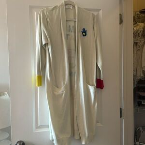 Spiritual Gangster x Kerri Rosenthal Duster